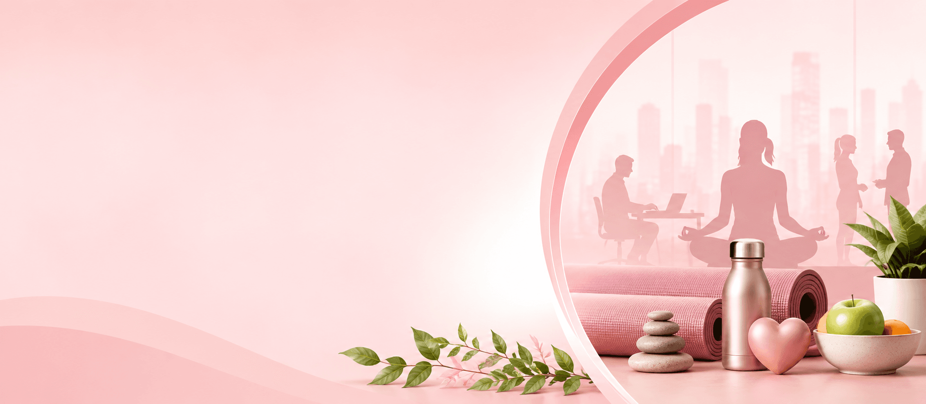 Wellness essentials for a healthier workplace