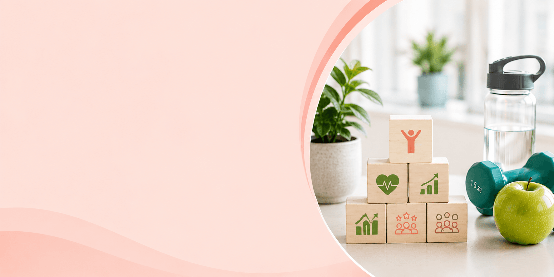 Corporate wellness tools and healthy workplace essentials