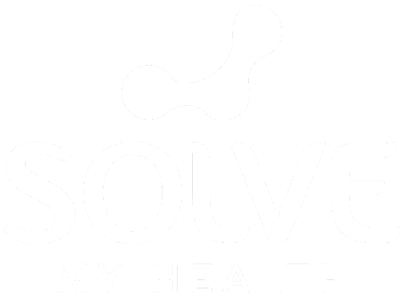 Solve White Logo