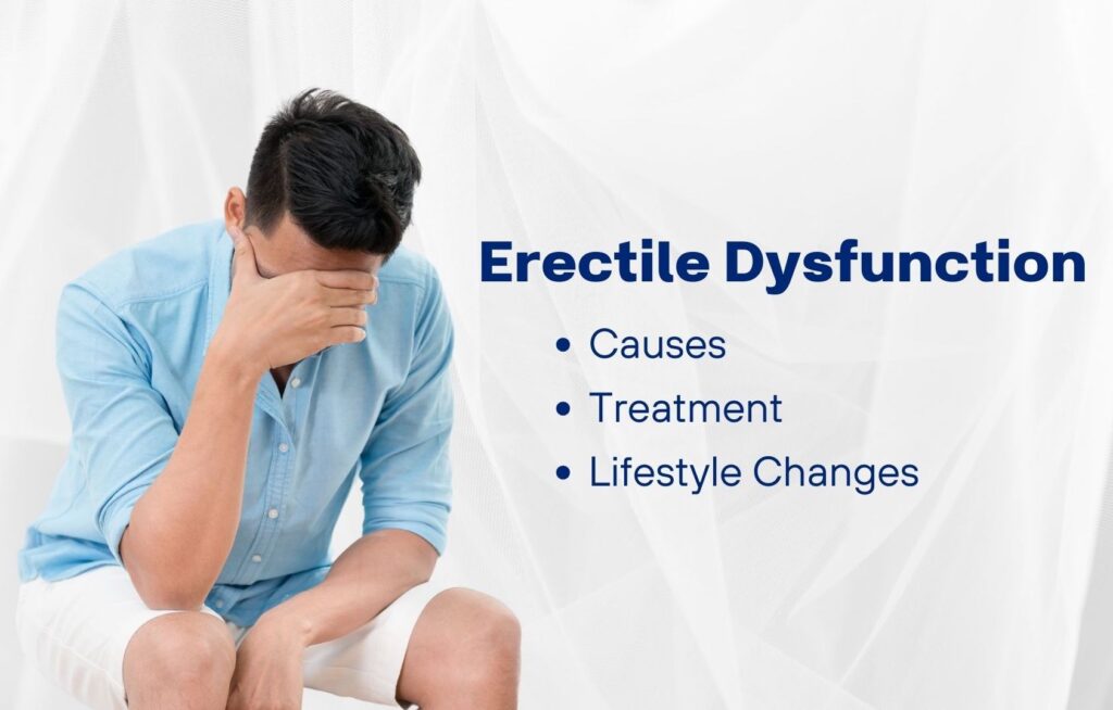 Erectile Dysfunction Treatment Kochi Kerala