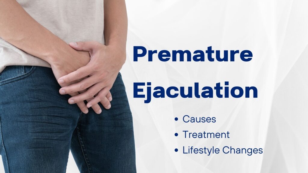 Premature Ejaculation - Diet and exercises