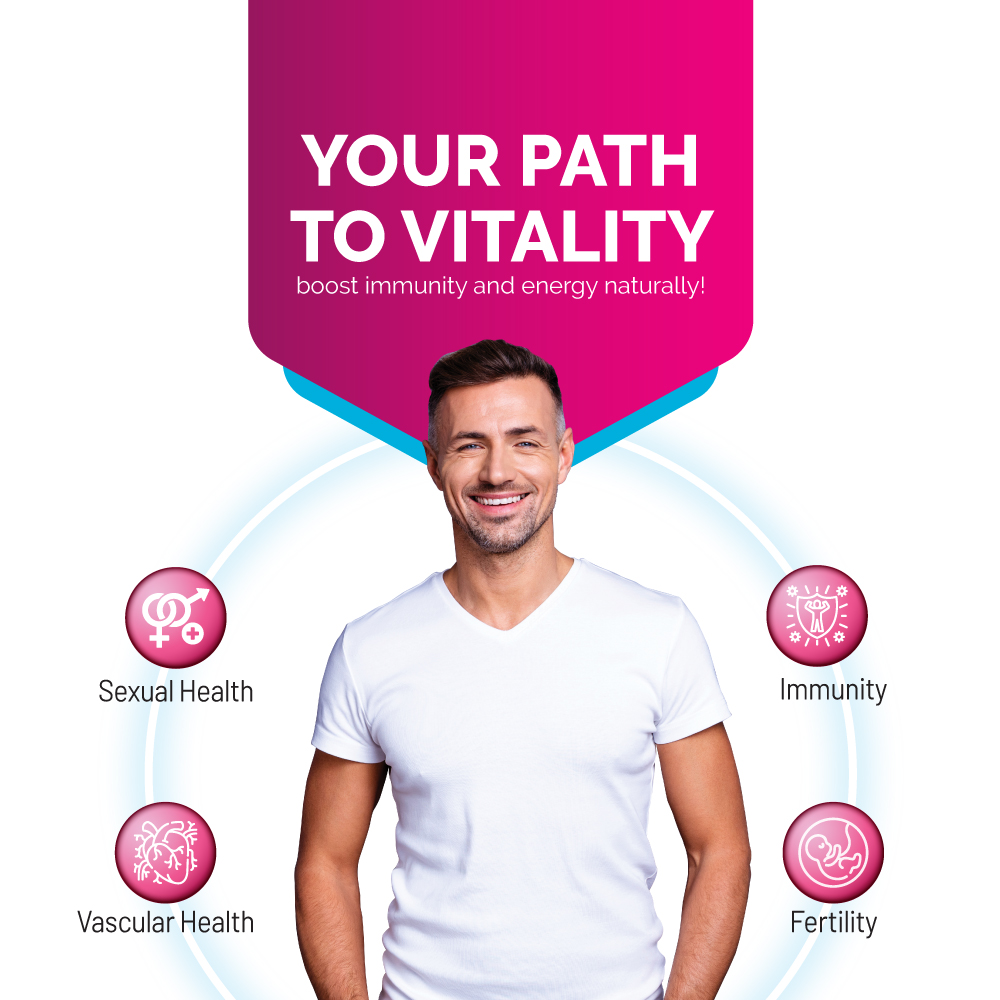 Vital Boost for Men - 1