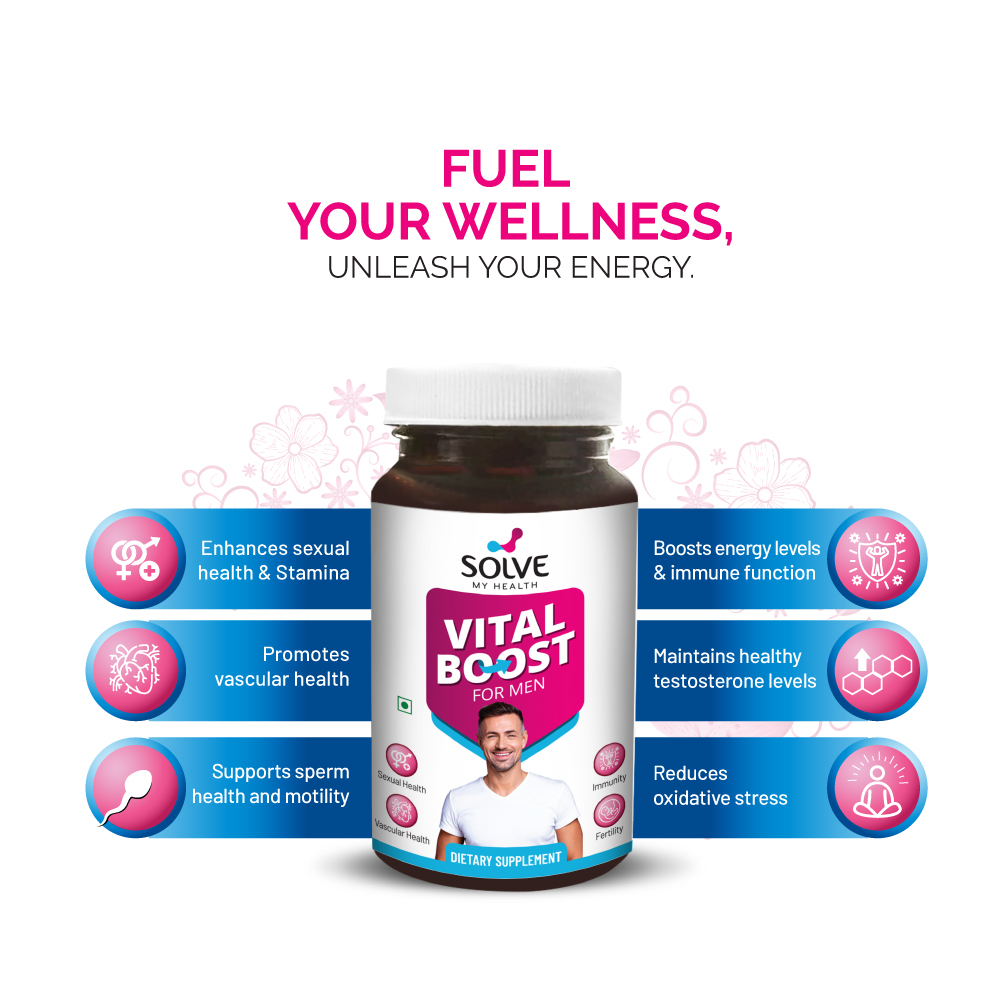 Vital Boost for Men - 2