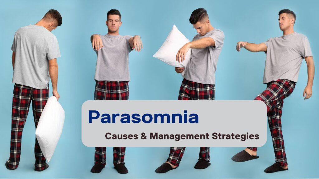 Parasomnia Counselling