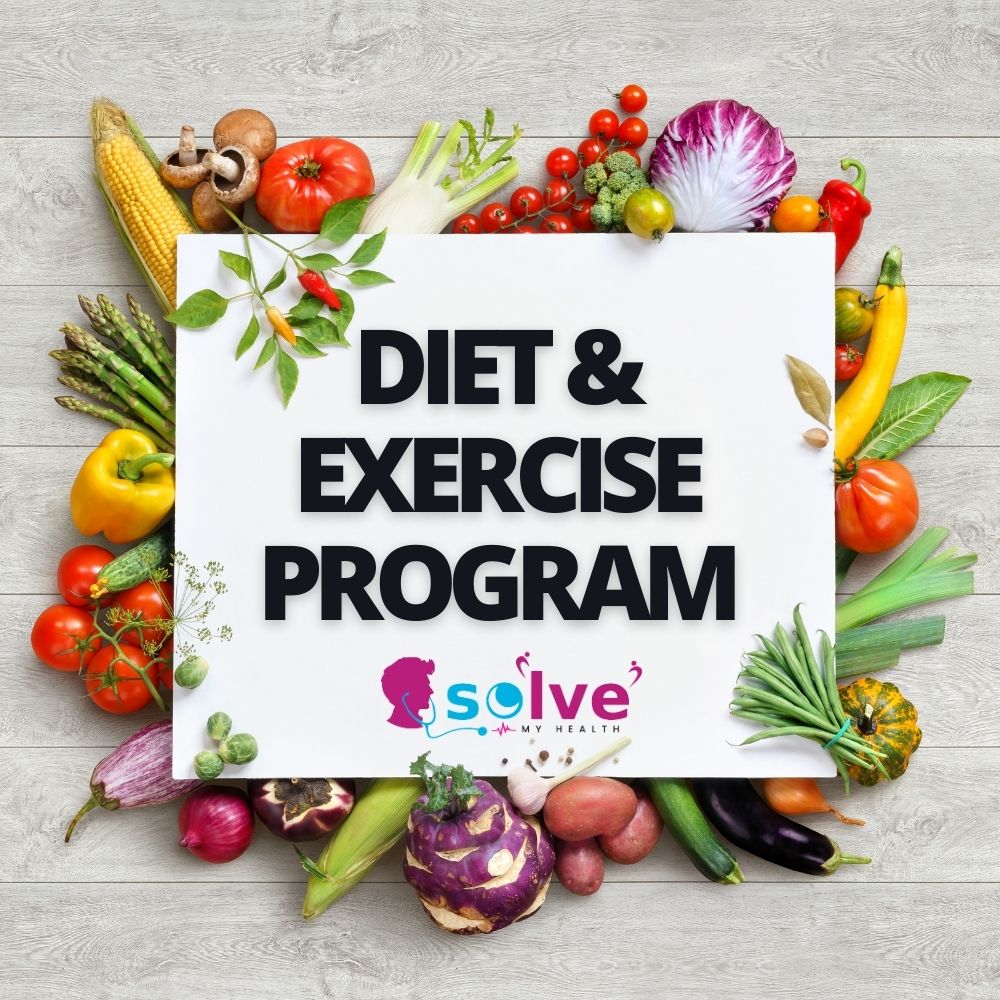 Diet and Exercise Program