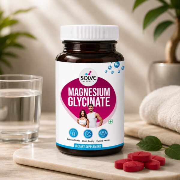 Magnesium Glycinate